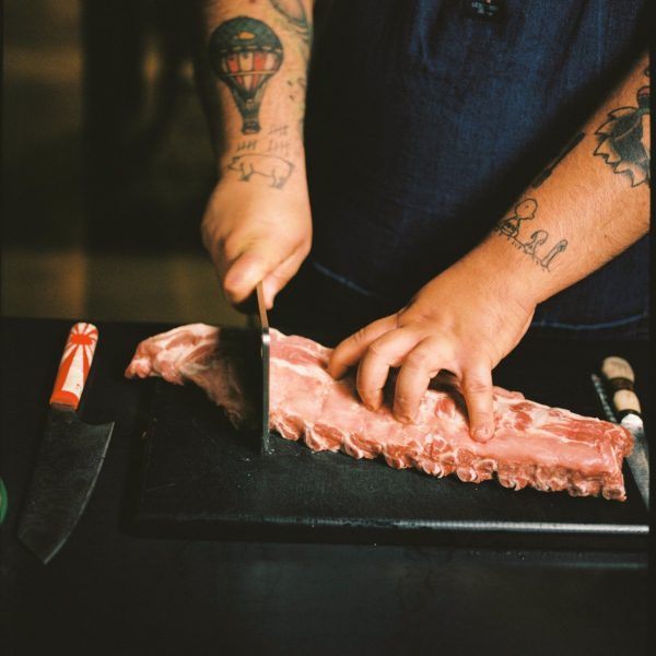 Mejor Costilla barbacoa Madrid Samo