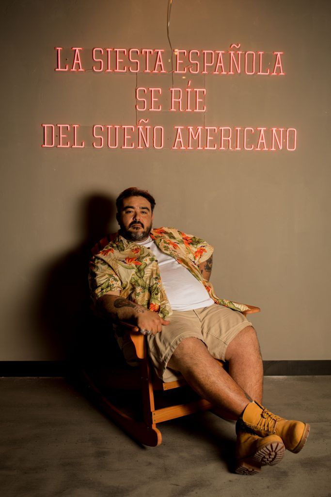 la siesta española se rie del sueño americano